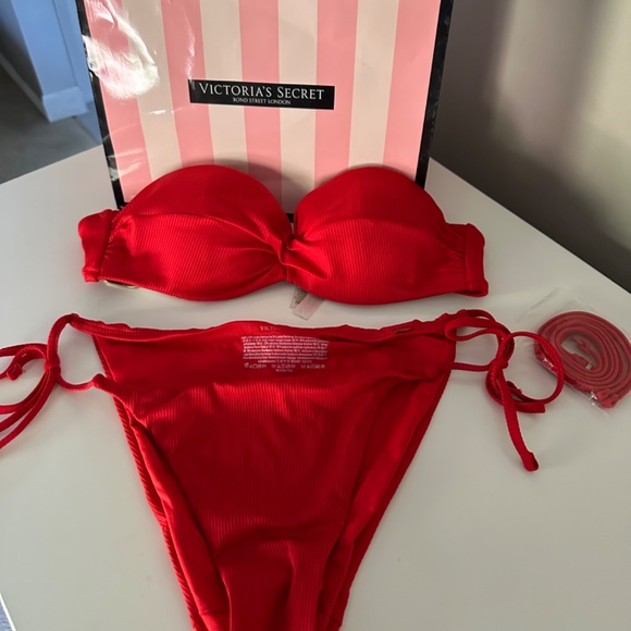 Victoria's Secret swimsuit 32C/ M - Picture 6 of 8